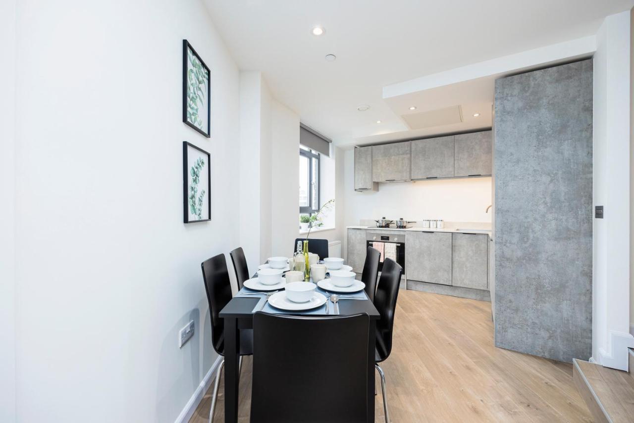 Cresta House - Modern Apartments Luton  Esterno foto