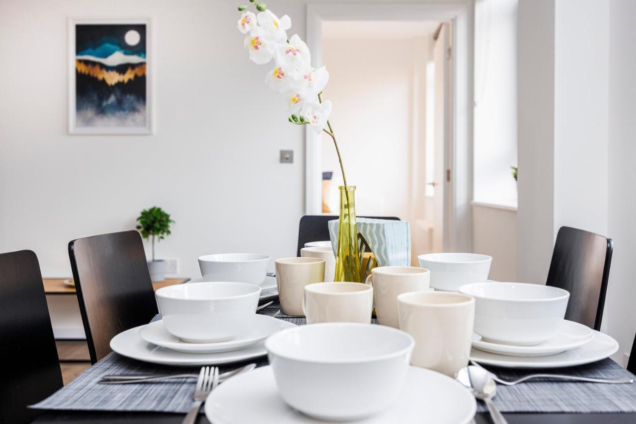Cresta House - Modern Apartments Luton  Esterno foto